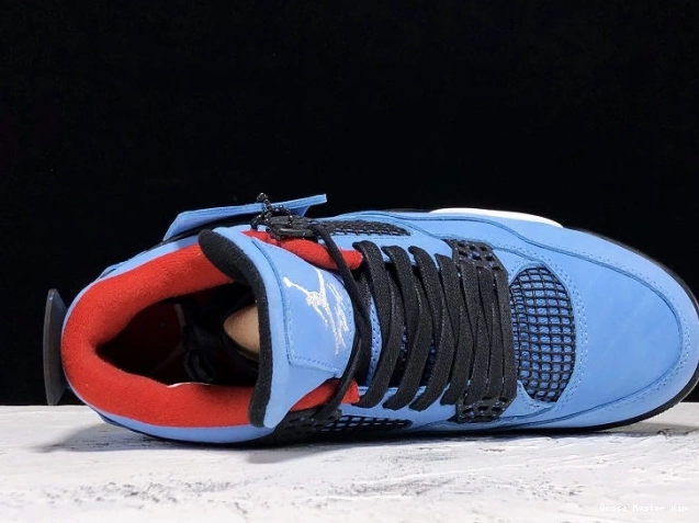 Jack Air Travis x Jordan Scott Cactus 4 308497-406 0723